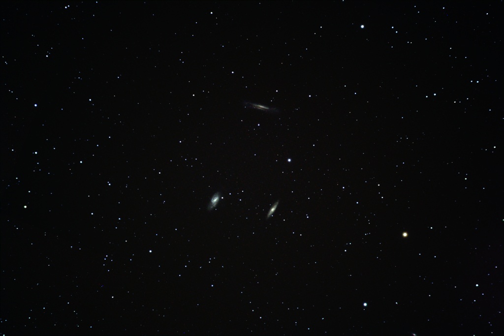 Leo Triplet