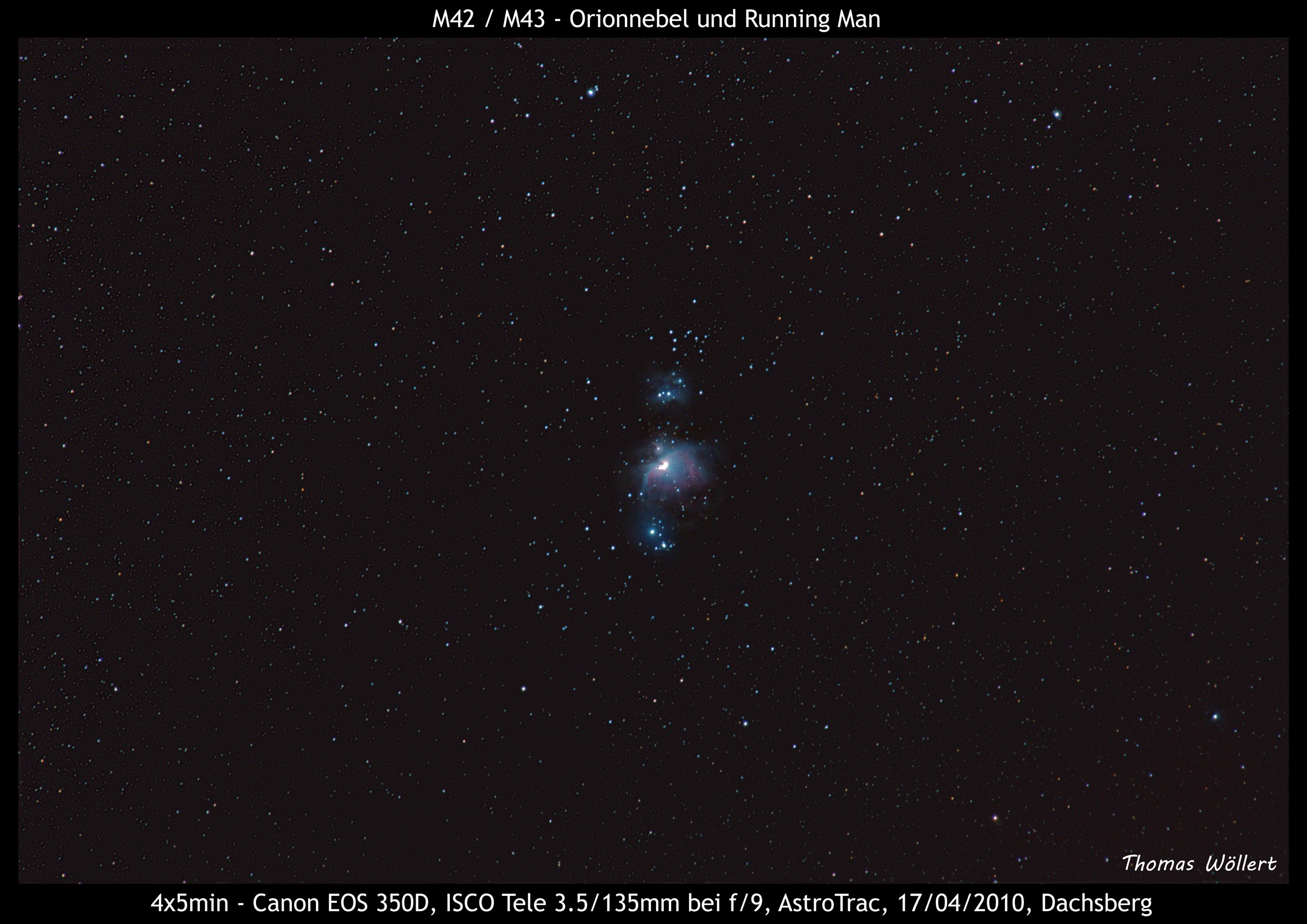 M42 Widefield