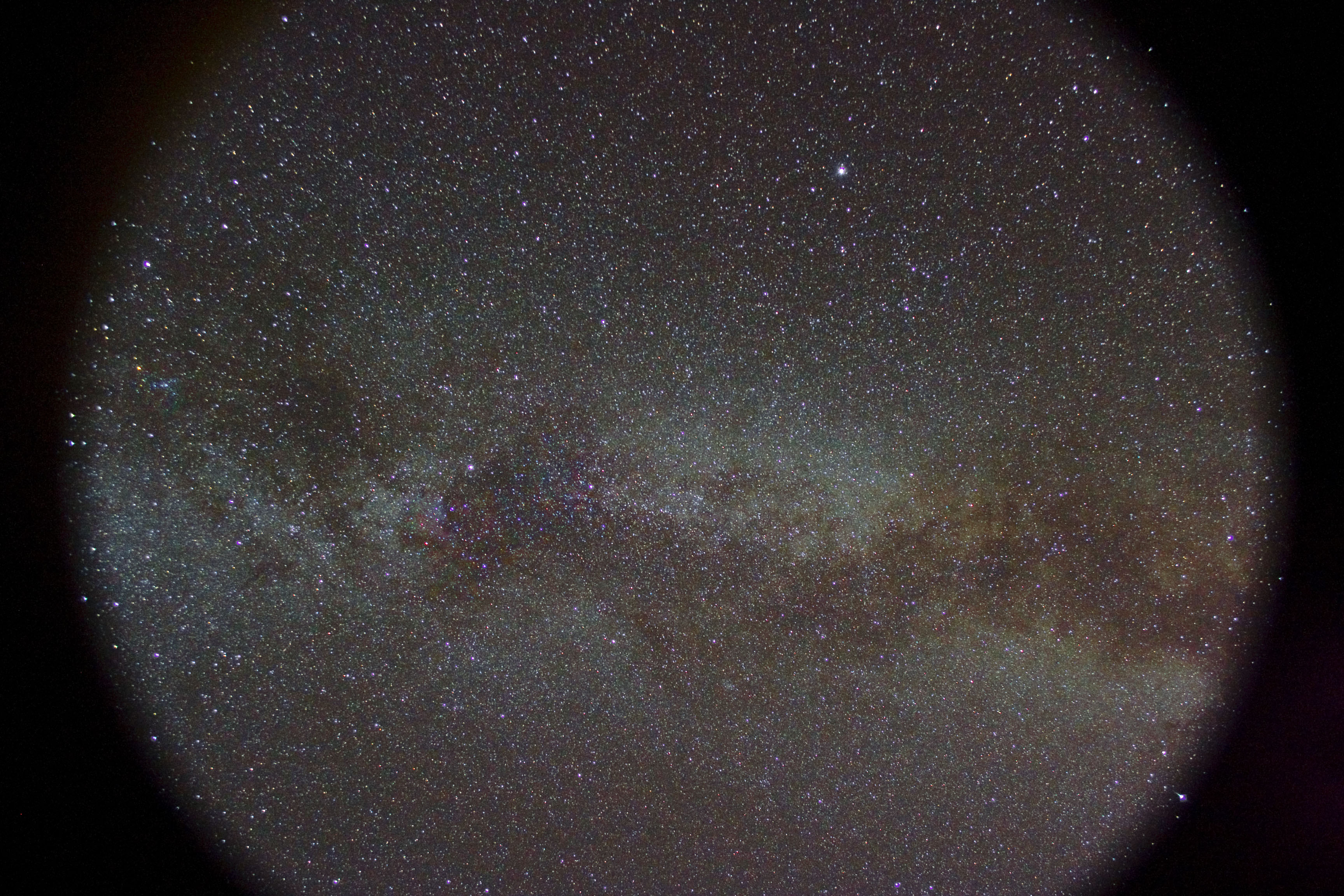The Milky Way