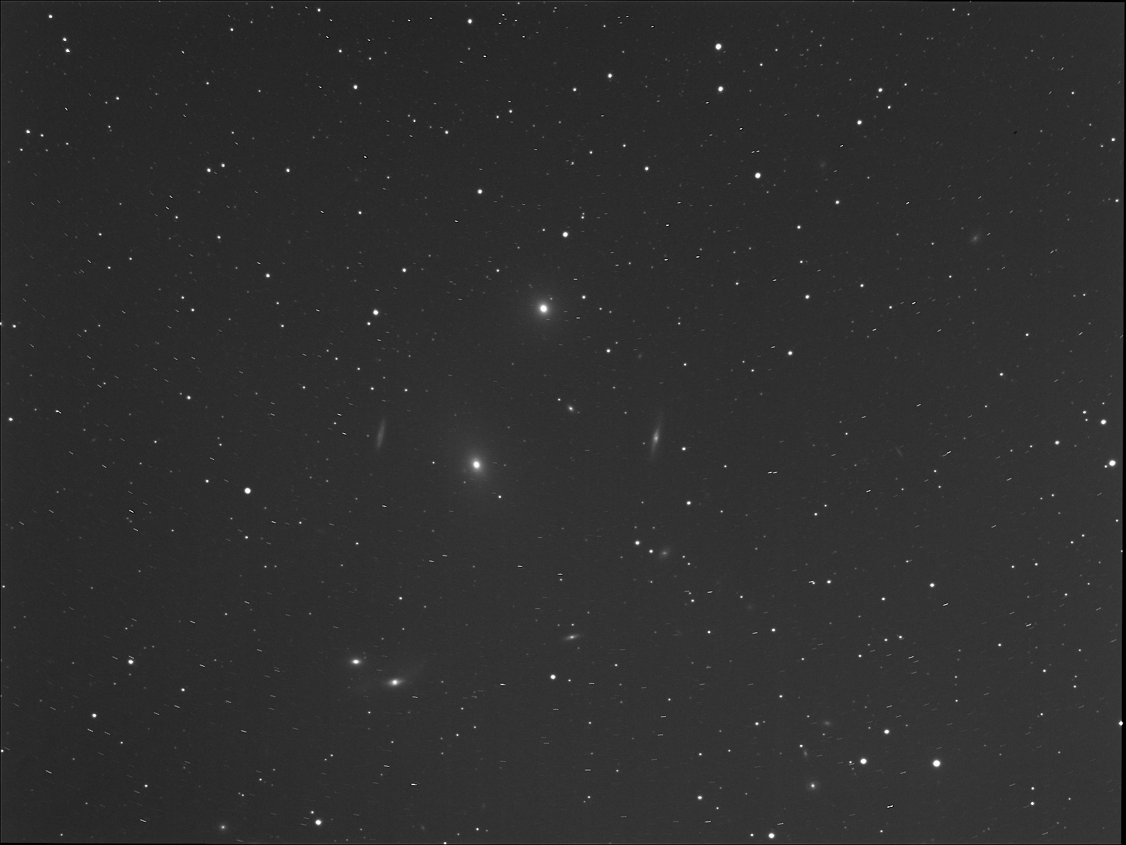 M87 widefield