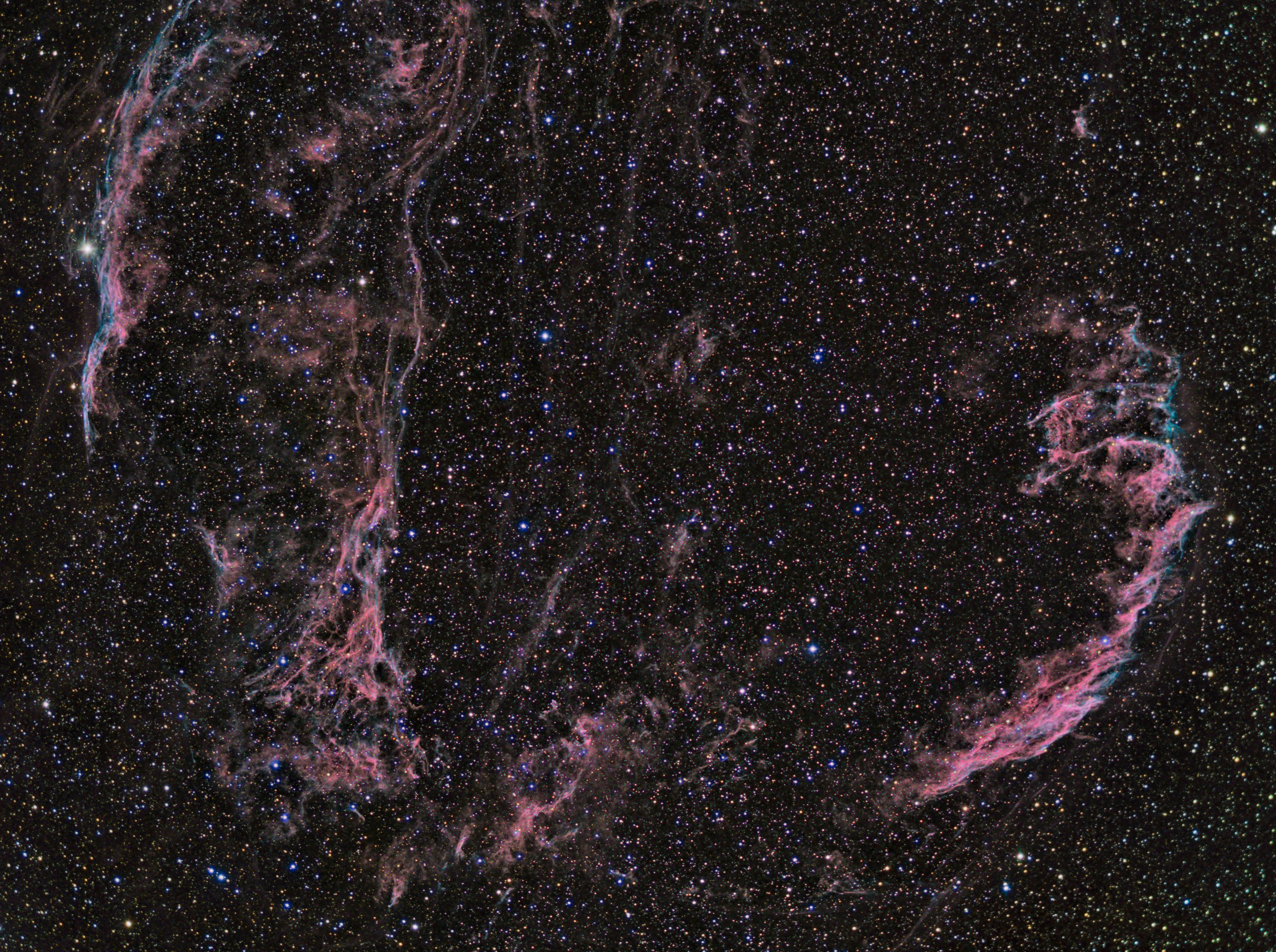 Cirrus Nebula