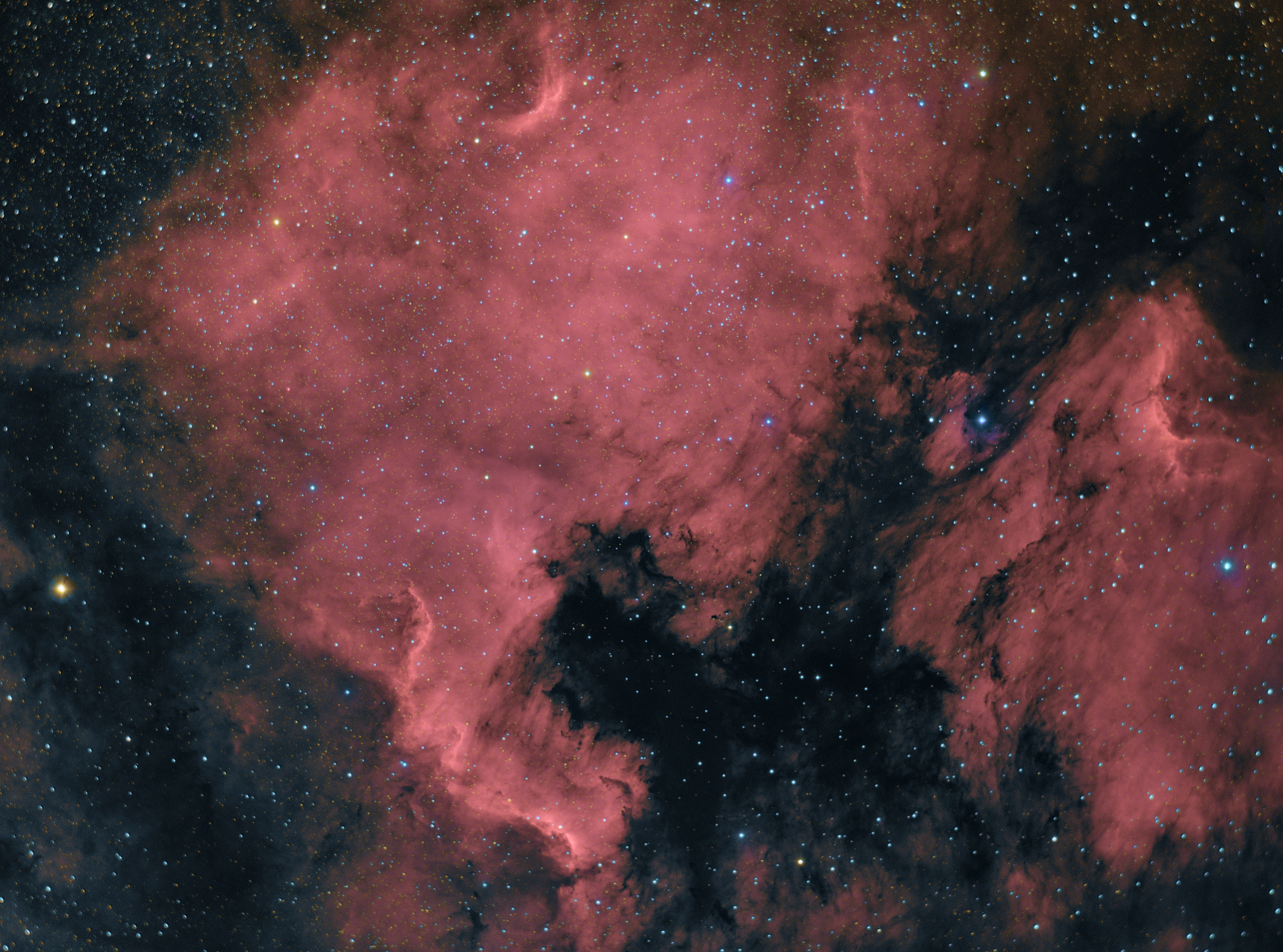 NGC7000