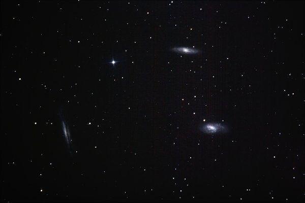 Leo Triplet