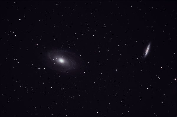 M81 & M82
