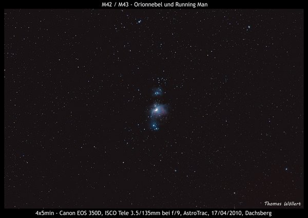 M42 Widefield