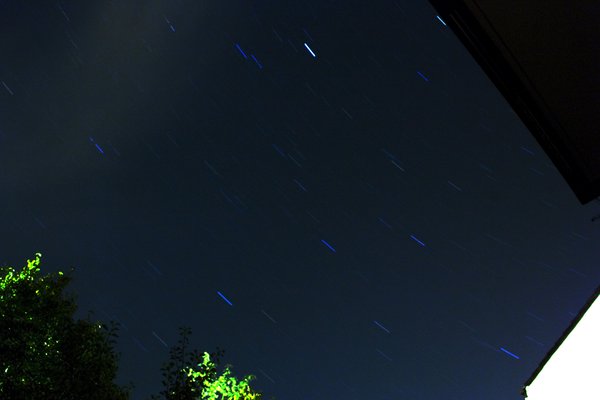 Star Trails