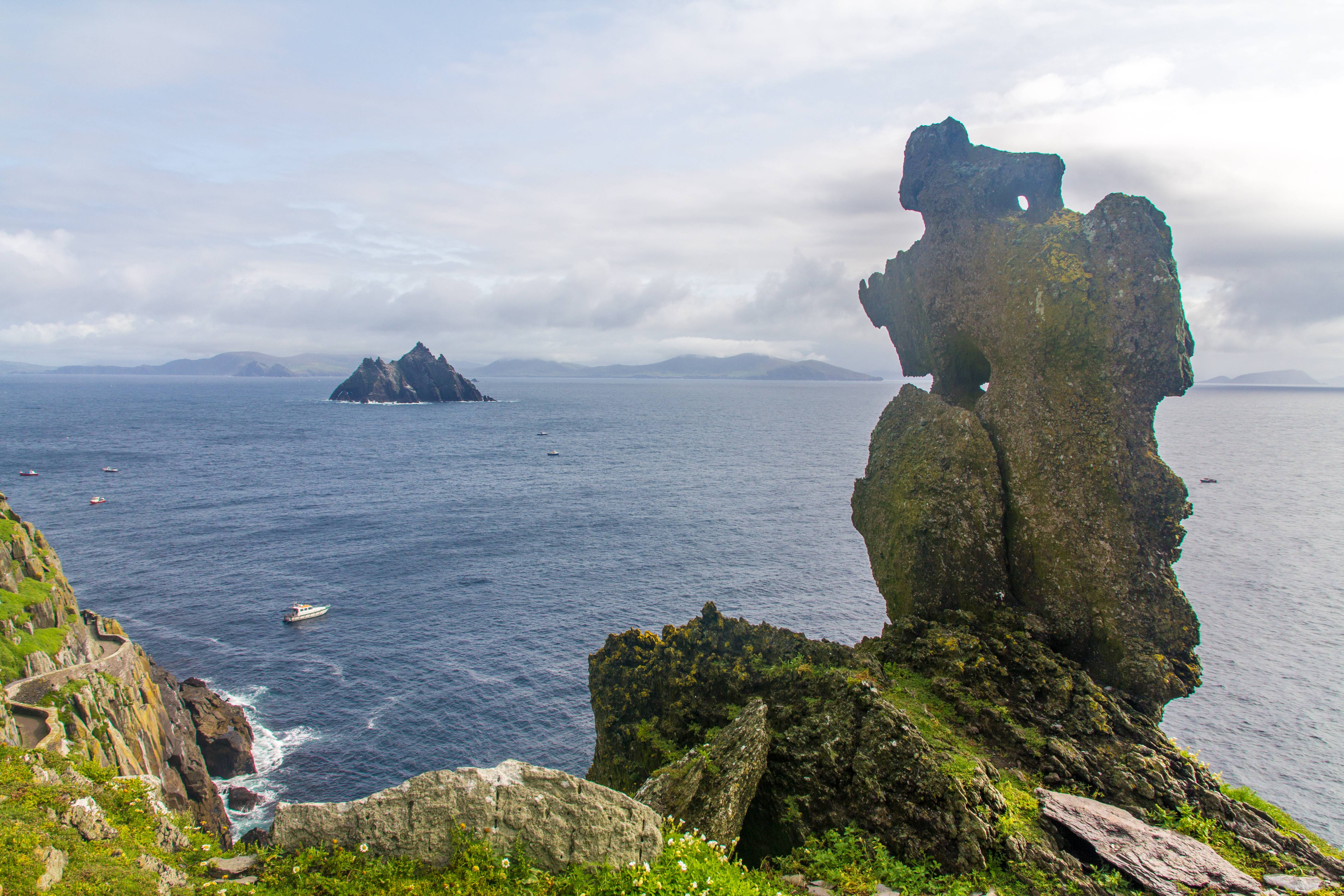 One week in Ireland
