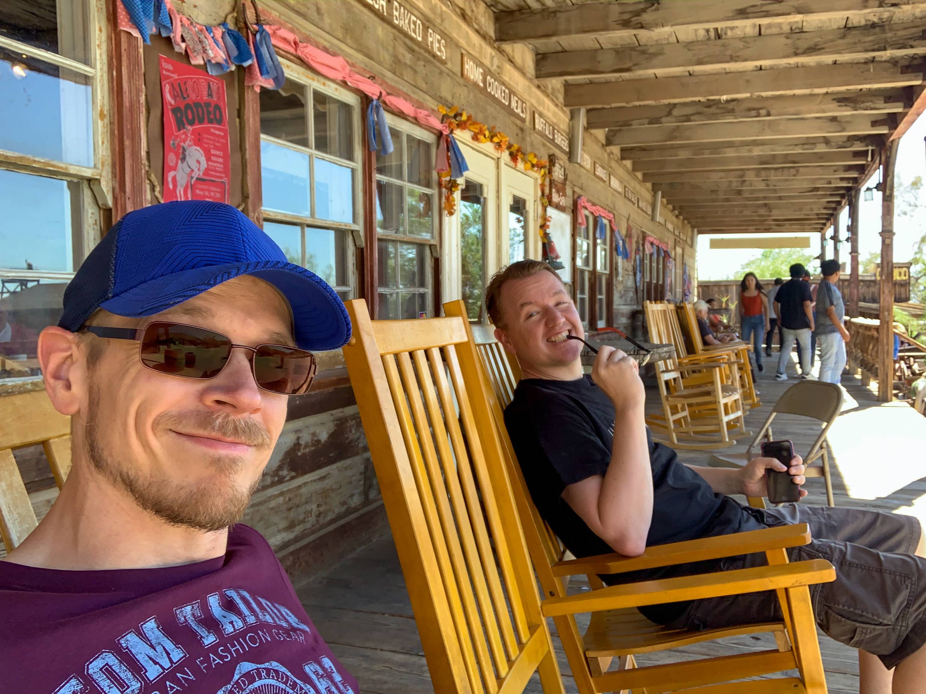 Roadtrip through the Western USA