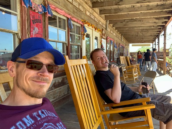 Roadtrip through the Western USA