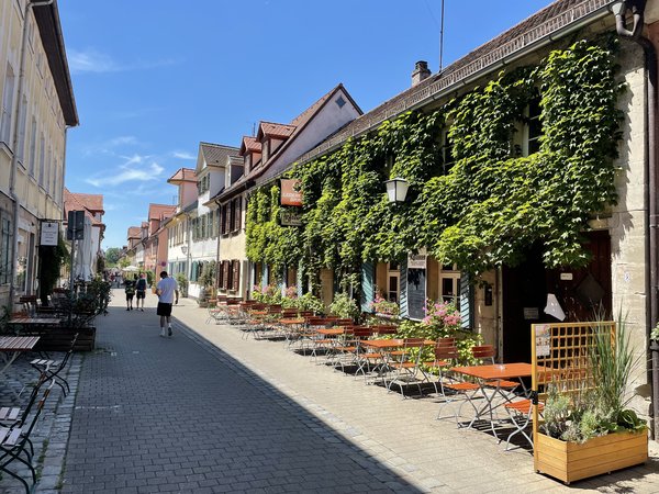Trip to Erlangen in Germany
