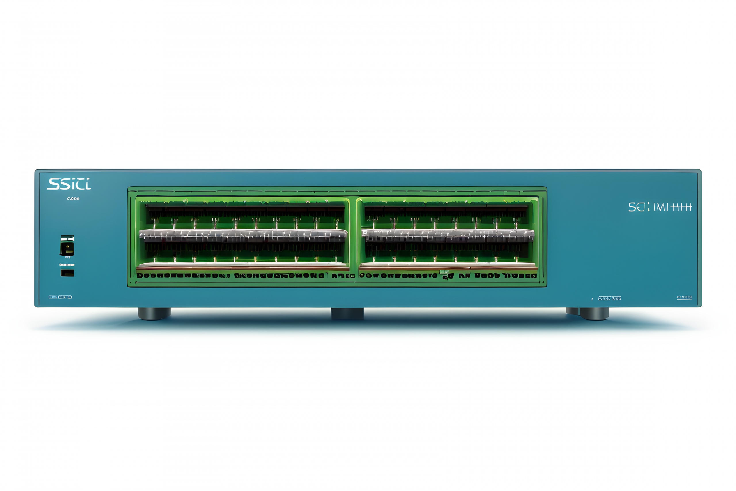 Prometheus Netgear VLAN Converter